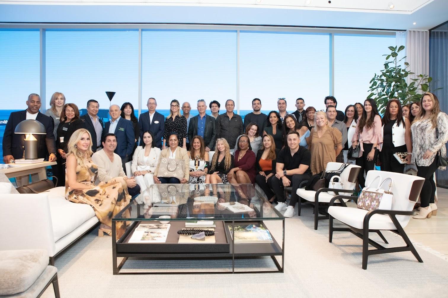 Partnership Realty team